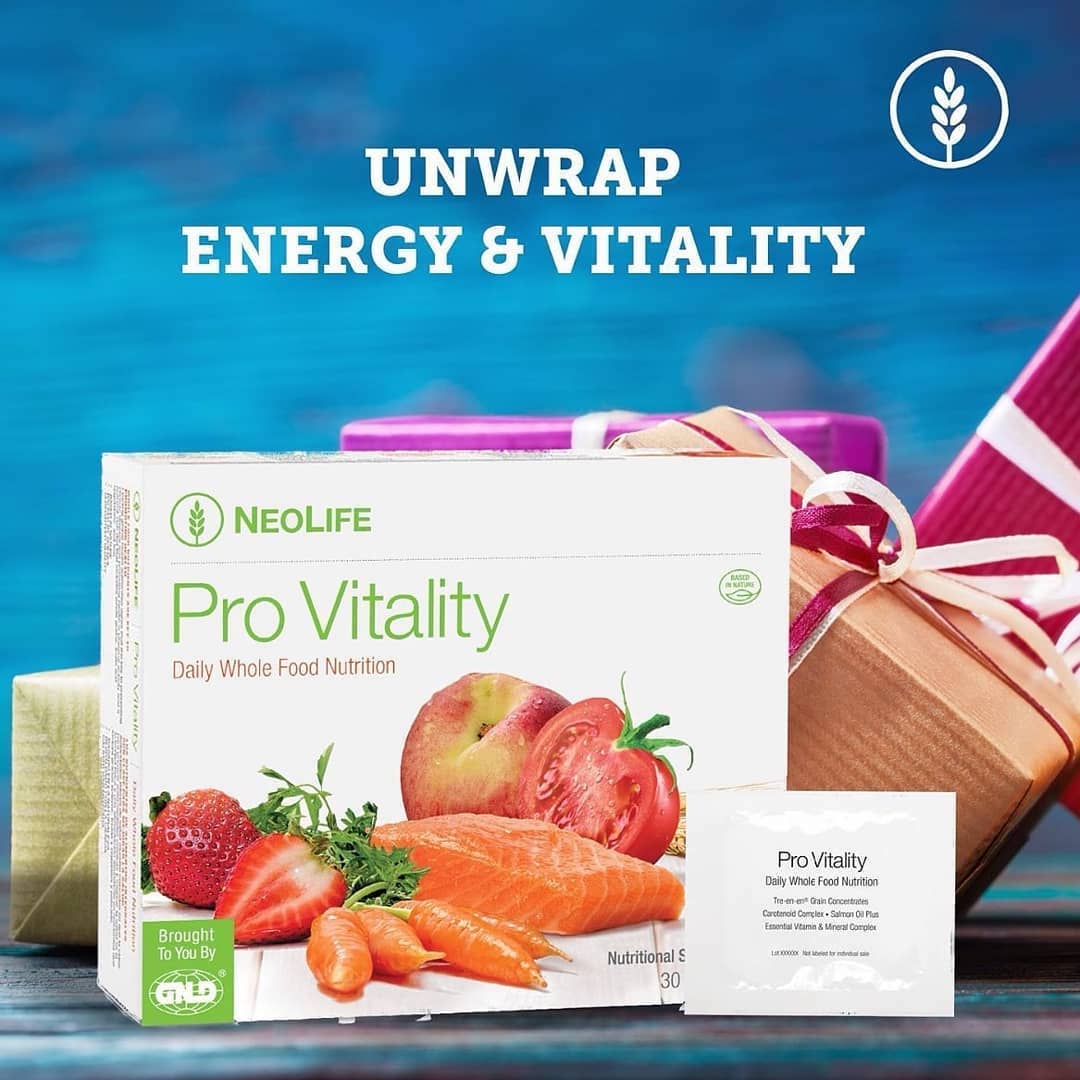 NeoLife Pro Vitality