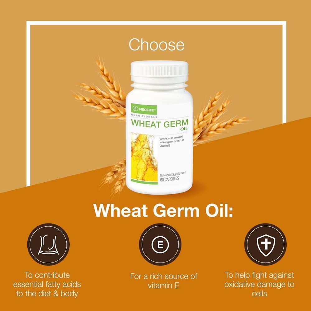 Gnld Wheat Germ oil