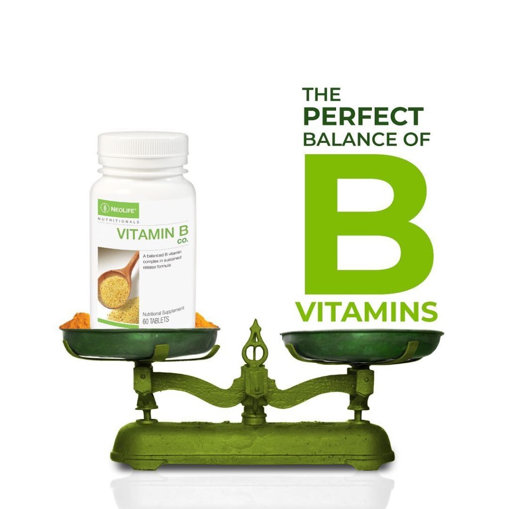NeoLife-Products-Vitamin-B